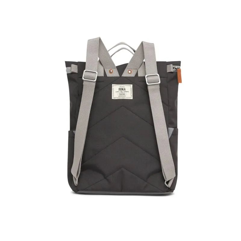 Roka London Rolltop Finchley A Large - Ash
