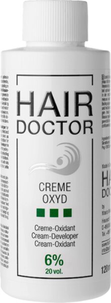 Hair Doctor Cremeoxyd 9% Entwicklerflüssigkeit