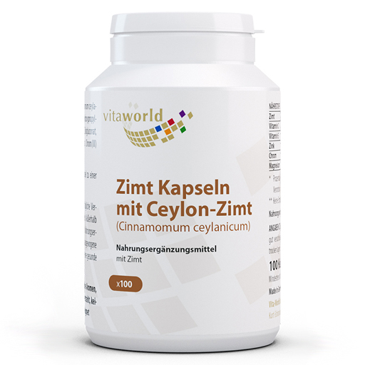 ZIMT 500 mg Zink Chrom Kapseln  100 St  Kapseln