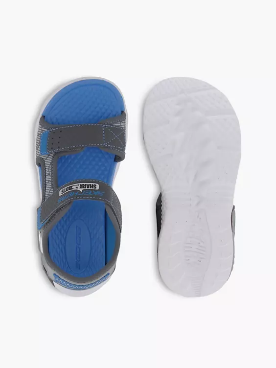 Skechers Trekkingsandale CREATURE SPLASH - mit Licht