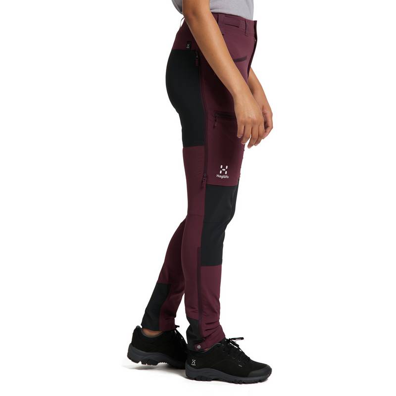 Haglöfs Rugged Slim Pant Trekkinghose Damen
