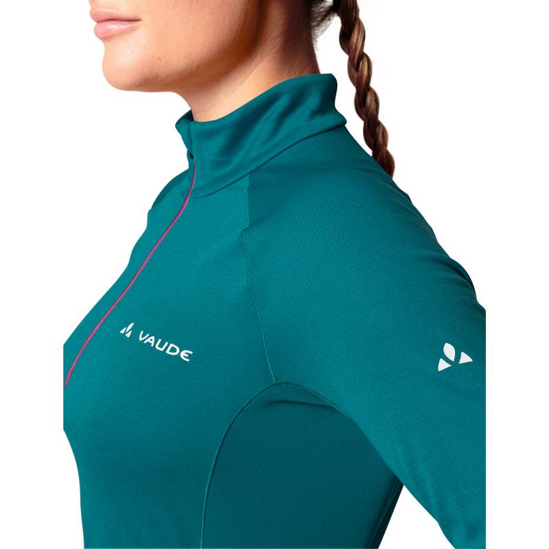 VAUDE Women's Larice Light Shirt II Sweatshirt Damen