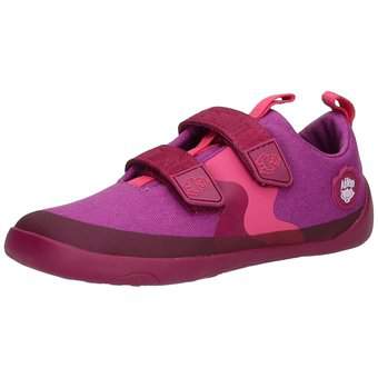 Affenzahn Lucky Bird Barfußschuhe in lila