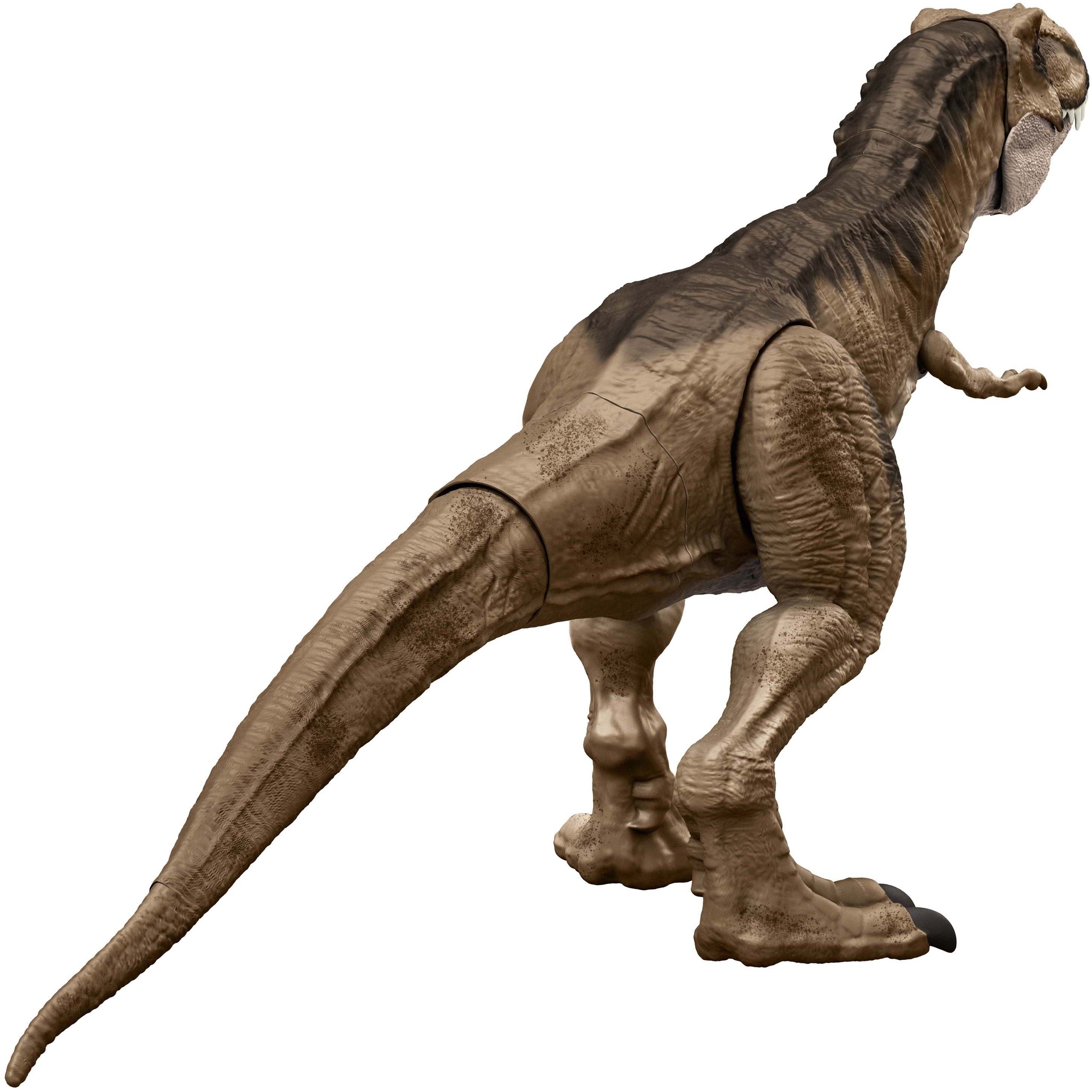Mattel® Spielfigur Jurassic World, Riesendino T-Rex