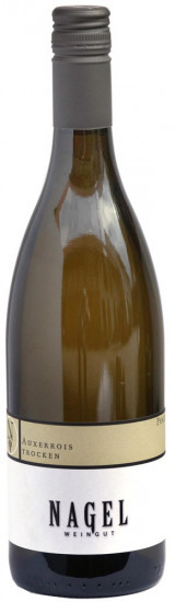 2022 Auxerrois trocken Bio - Weingut Nagel
