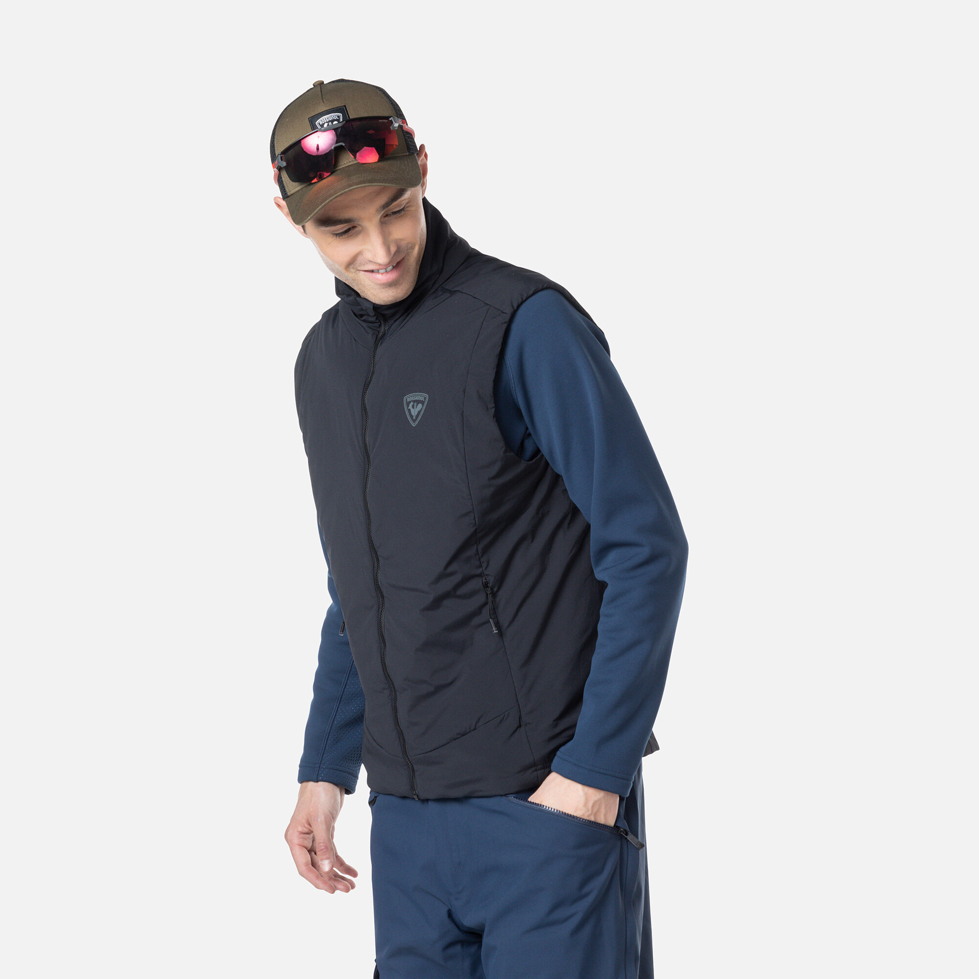 Gilet Opside homme