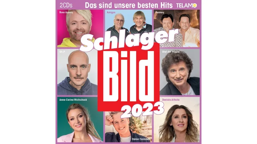 Schlager BILD 2023