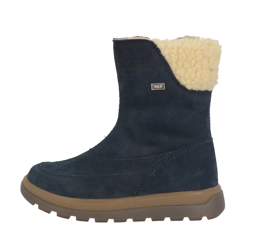 Lurchi Stiefelette Rania-TEX - navy