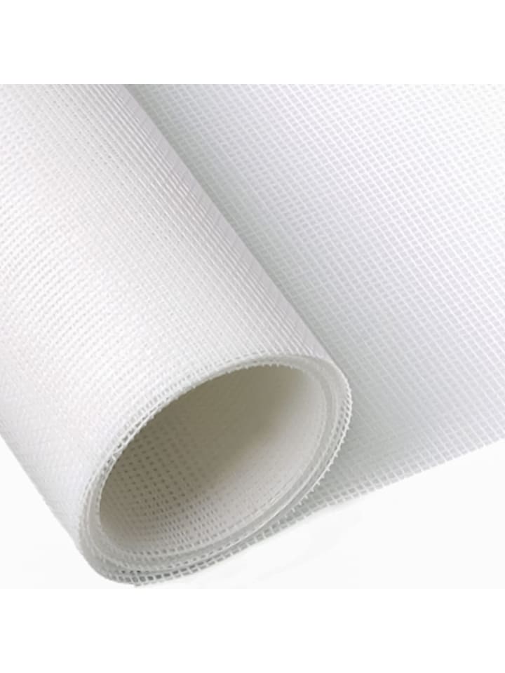Intirilife Fliegennetz aus Fiberglas Meterware Maschenweite 1,2mm in Weiß - Breite 120cm günstig kaufen onesize