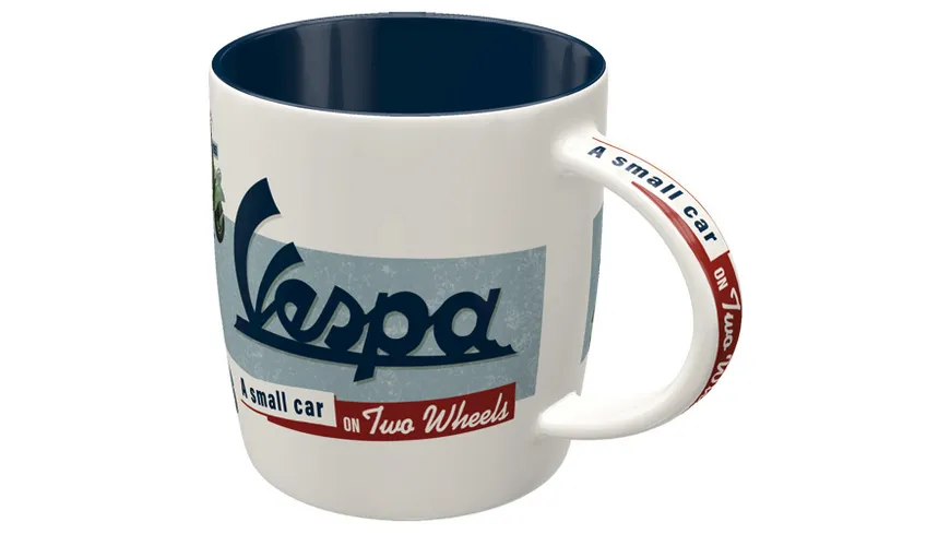 Nostalgic-Art Tasse 