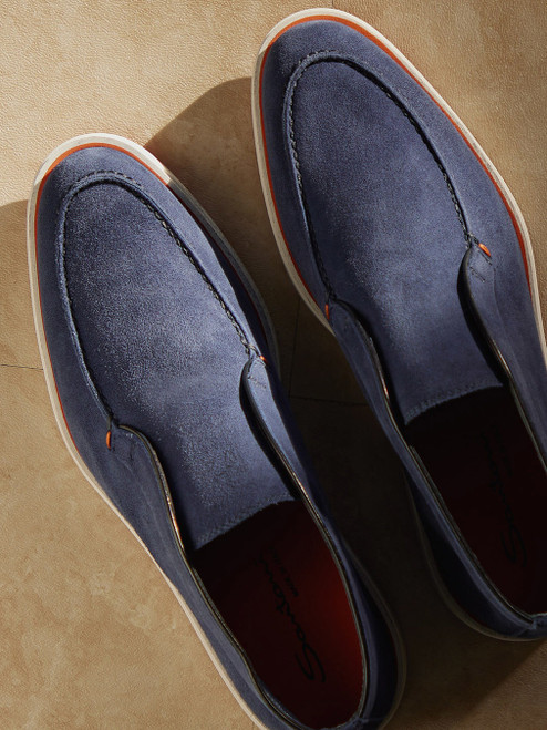 Slipper-45101090104 Santoni