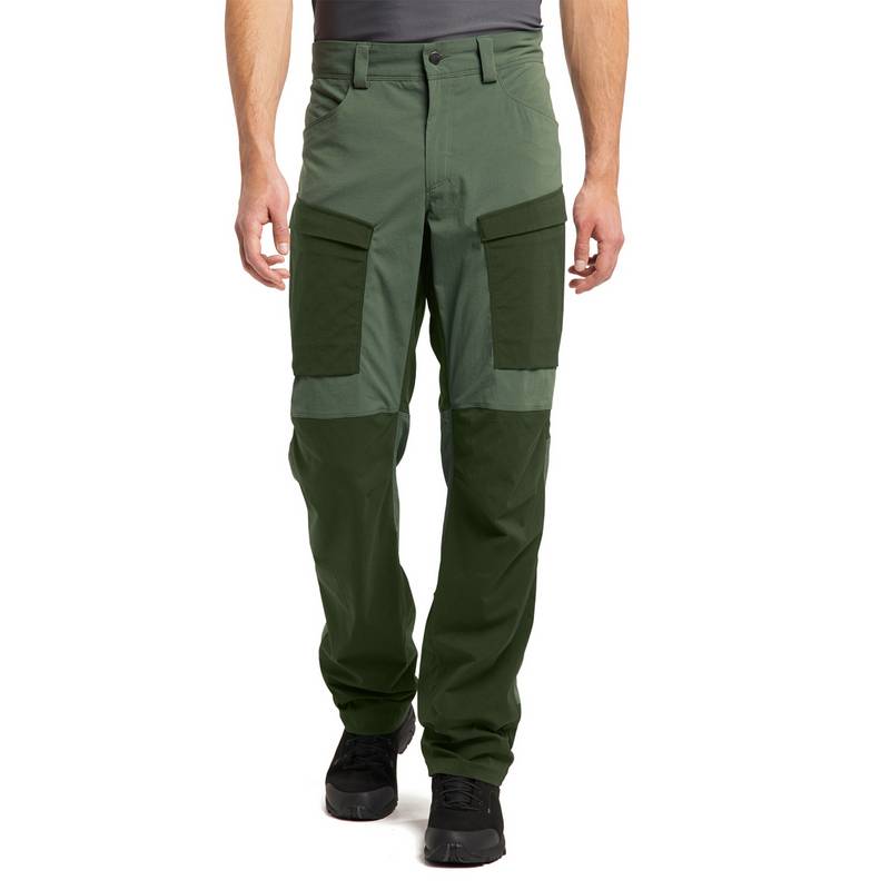 Haglfs Mid Fjord Pant Trekkinghose Herren
