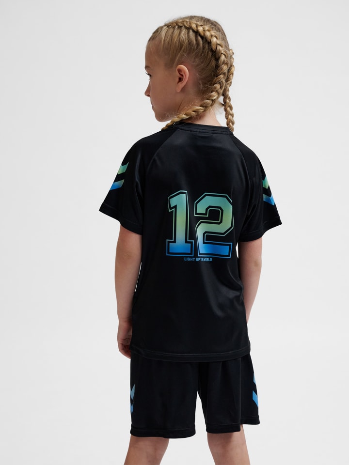 Hummel Hummel T-Shirt Hmlshimmer Kinder in BLACK2 günstig kaufen