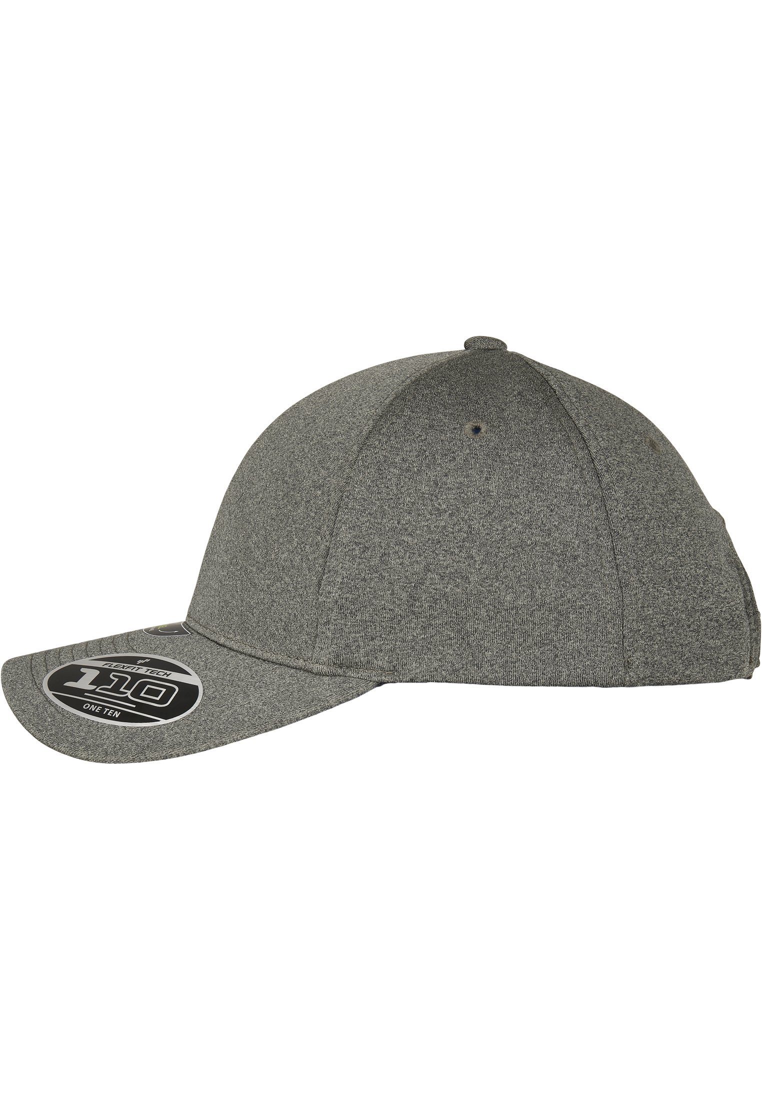 Flexfit Flex Cap Neue Kollektion 110 Melange Unipanel