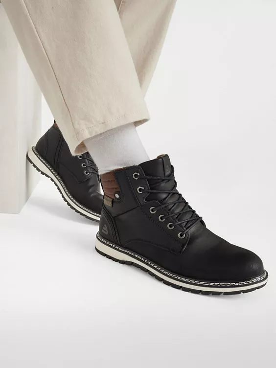 Bullboxer Schnürboots