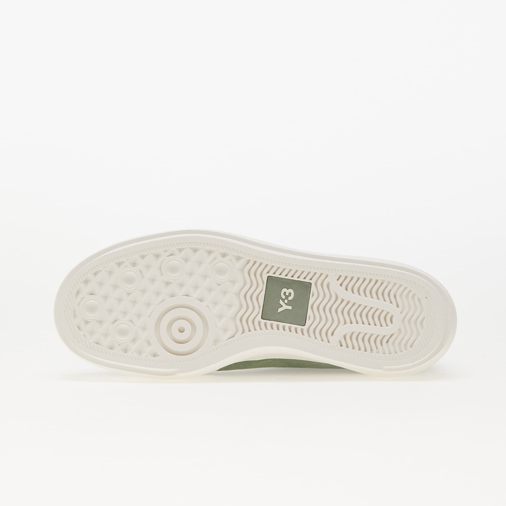 Y-3 Nizza Hi Silgrn Owhite IG2922 / weiss