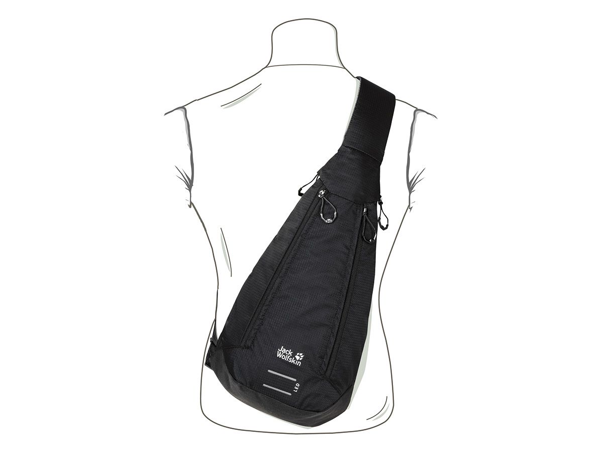 Jack Wolfskin Delta Bag Air Tasche