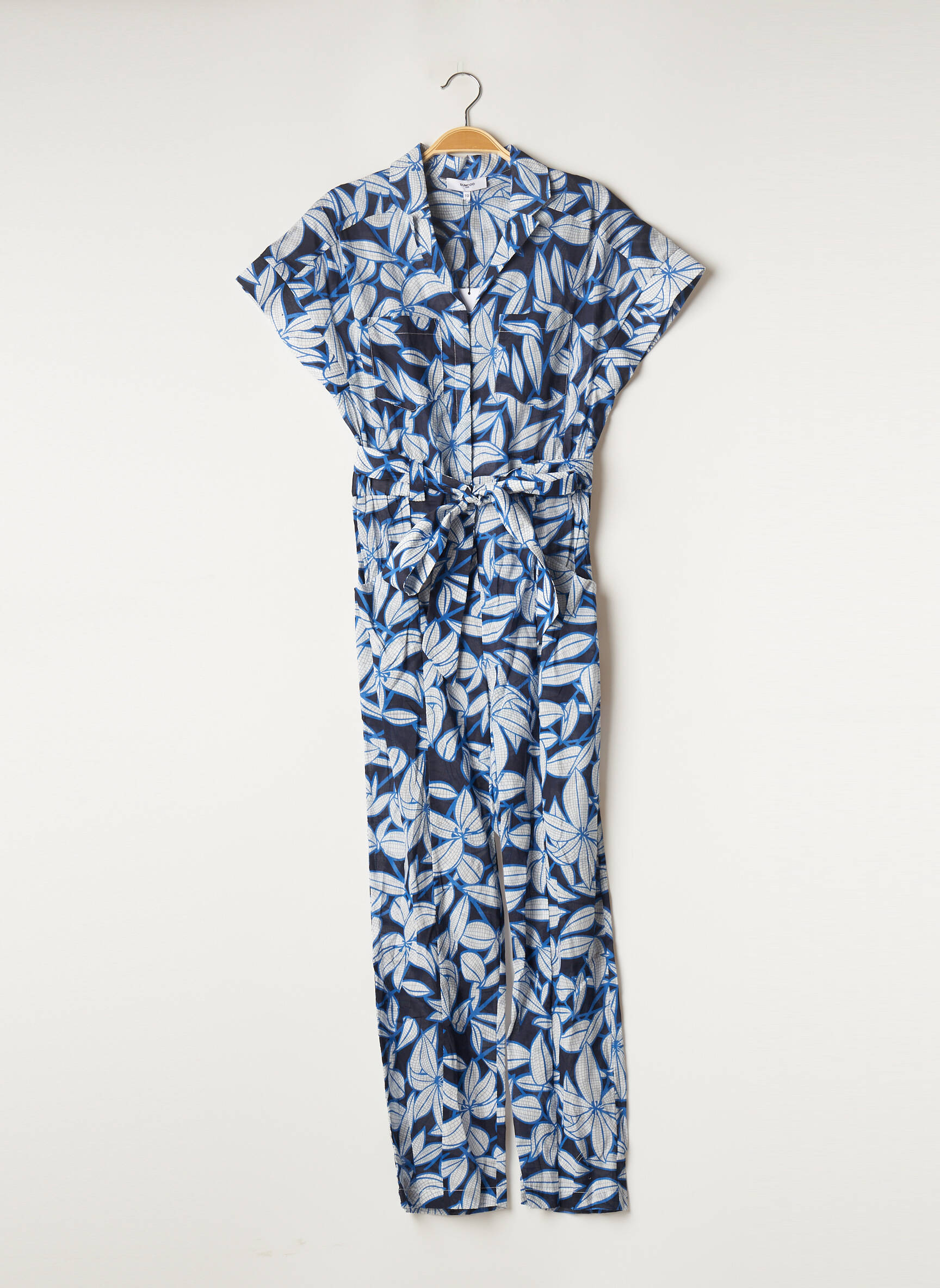 Suncoo Combinaisons 1 Femme couleur bleu