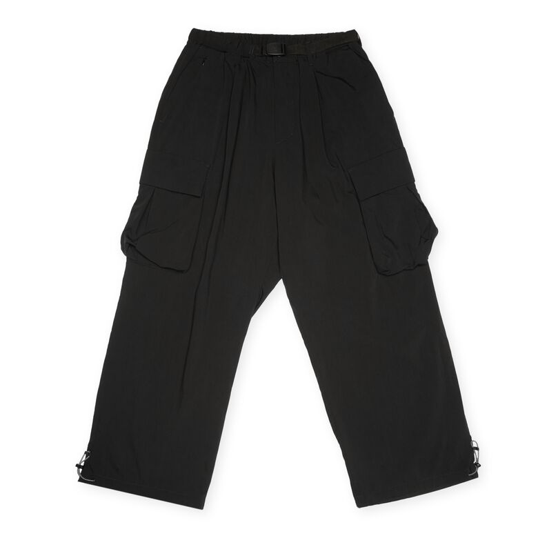 Gramicci Gramicci by F/CE. Technical Cargo Wide Pant Black