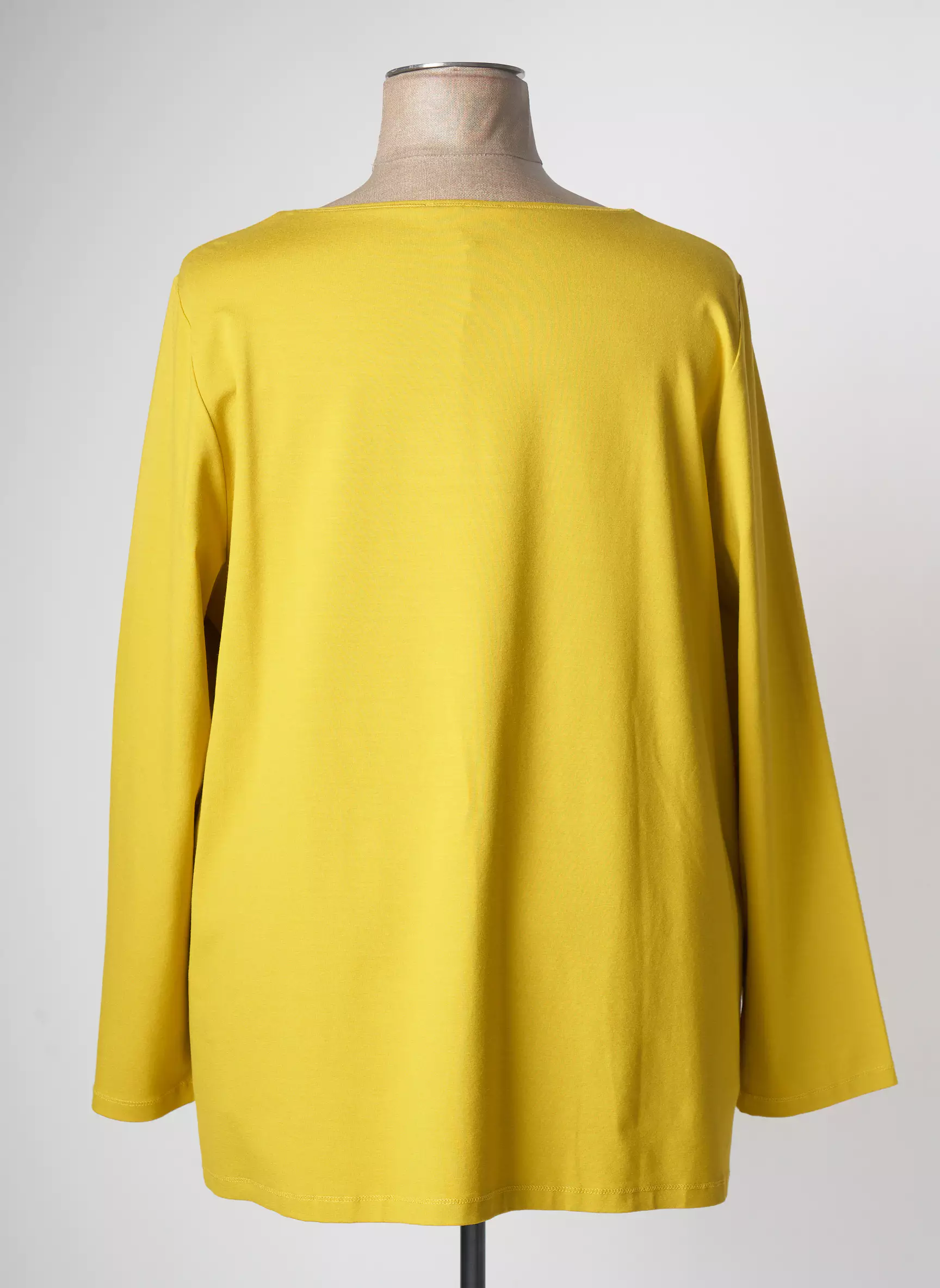 Vetono Tshirts Femme couleur vert