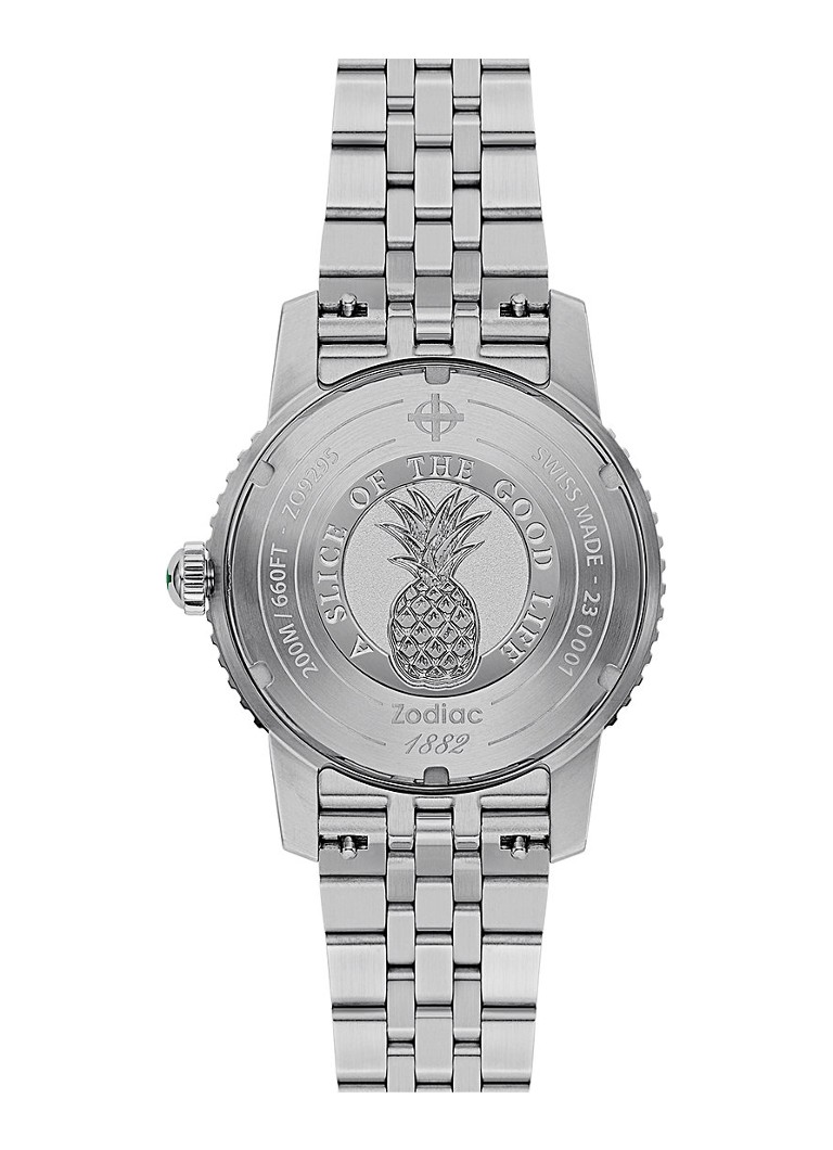 Hodinky Zodiac Sea Wolf ZO929h