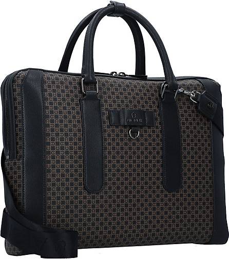 AIGNER The Core Aktentasche 37 cm Laptopfach
