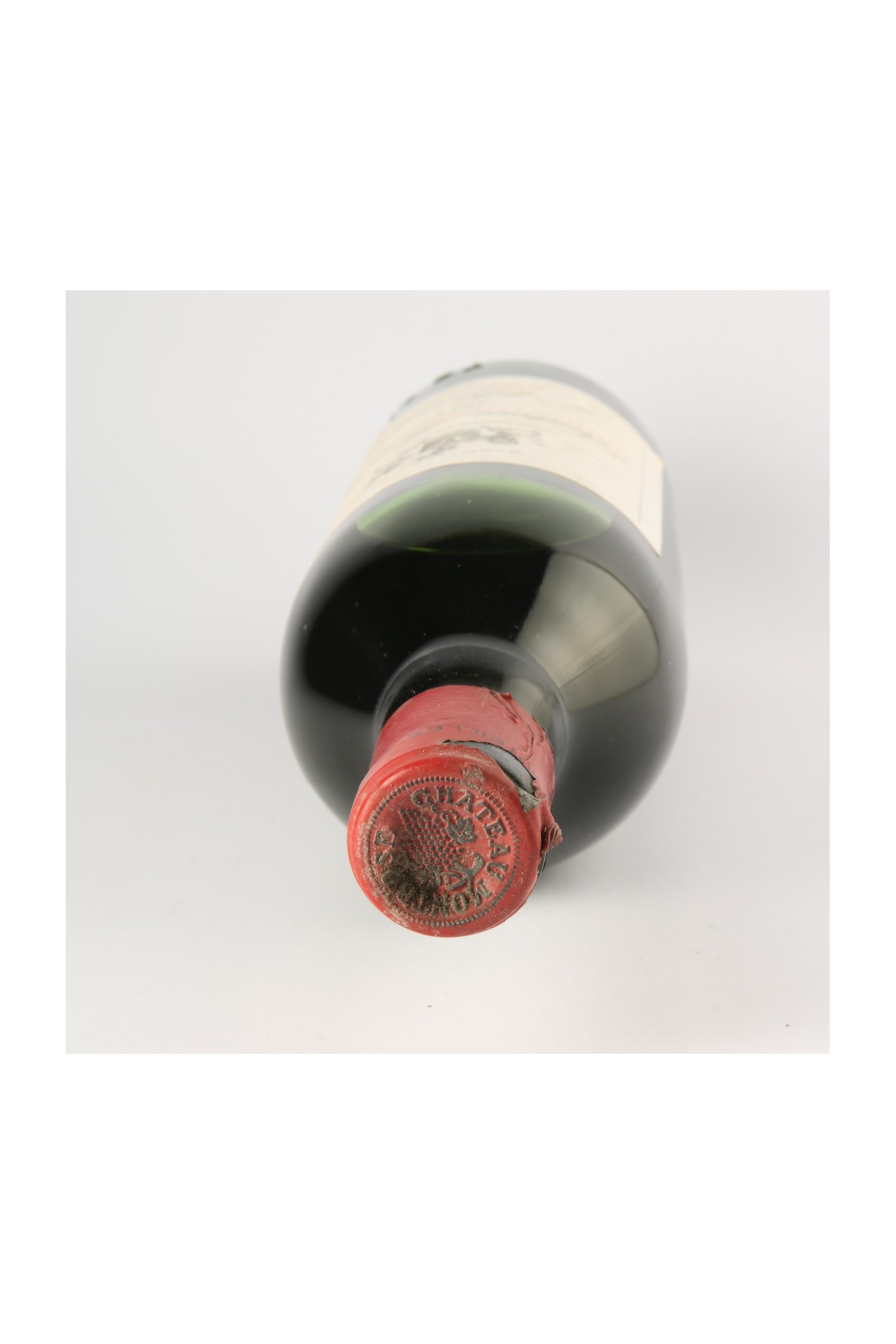 Château Montrose 1967, Saint Estèphe