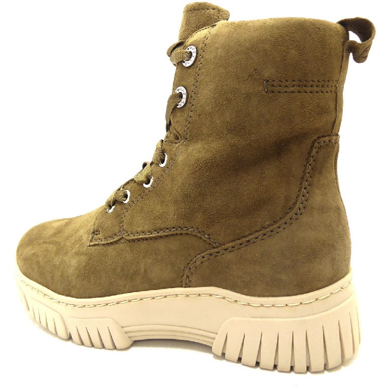 TAMARIS Stiefeletten grün