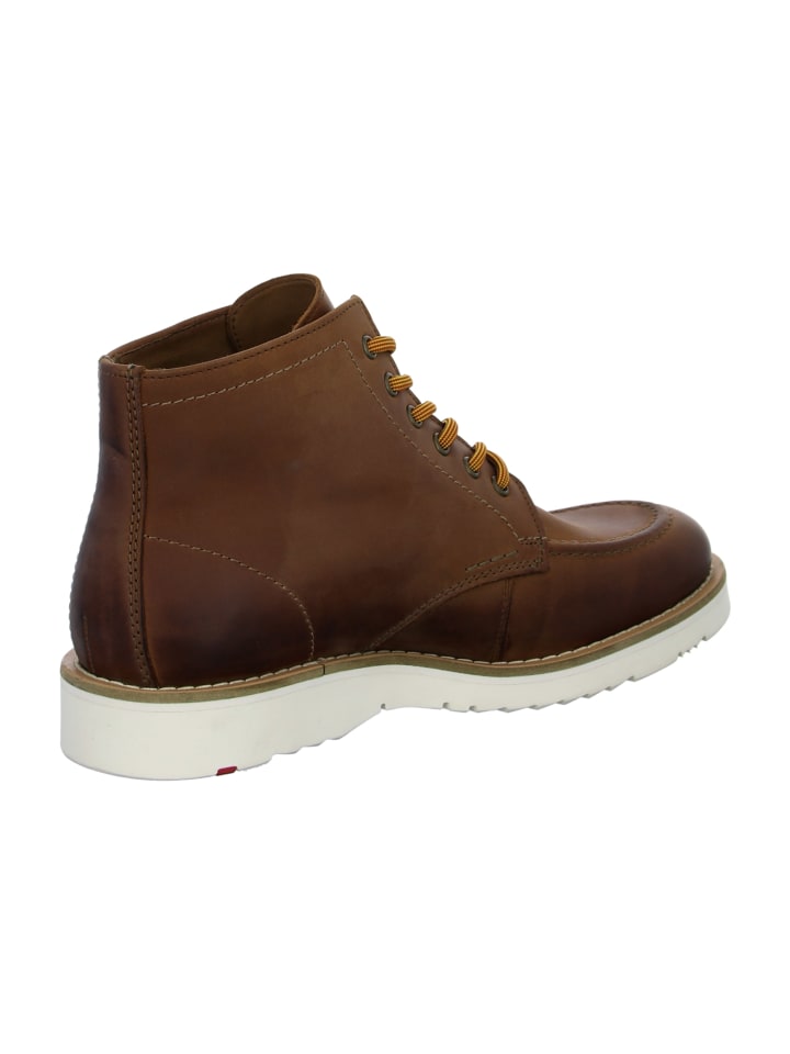 LLOYD Schnürboots in Braun günstig kaufen