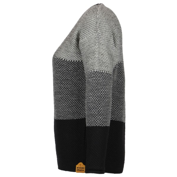 Albmerino - Women's Oversize Pulli Espelta - Wollpullover