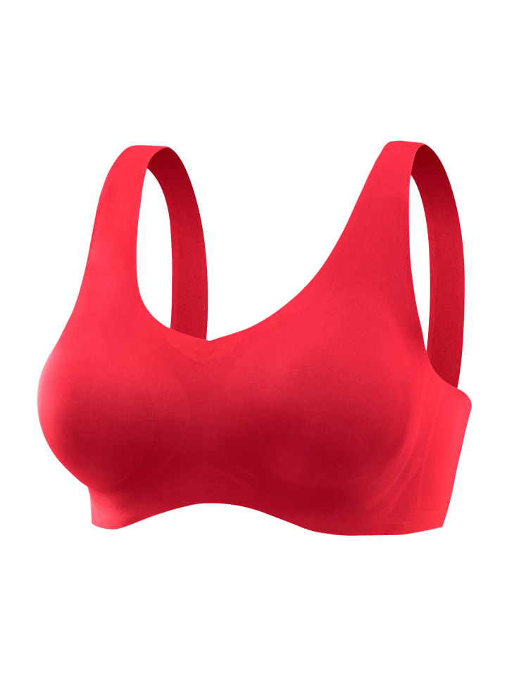 nuance Bralette-BH in cherry günstig kaufen