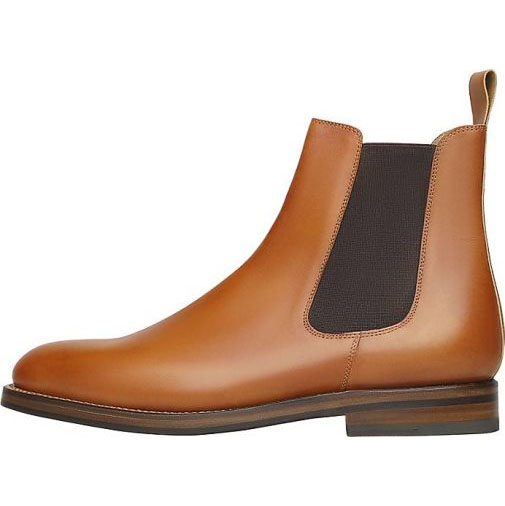 HEINRICH DINKELACKER Boots Luzern Plain TC