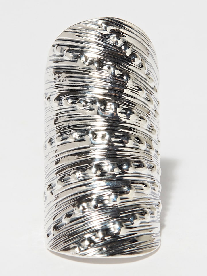 AMAZONIA Silber-Ring 