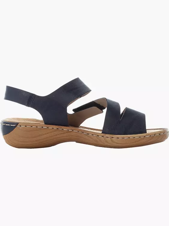 Rieker Damen Riemchensandalen
