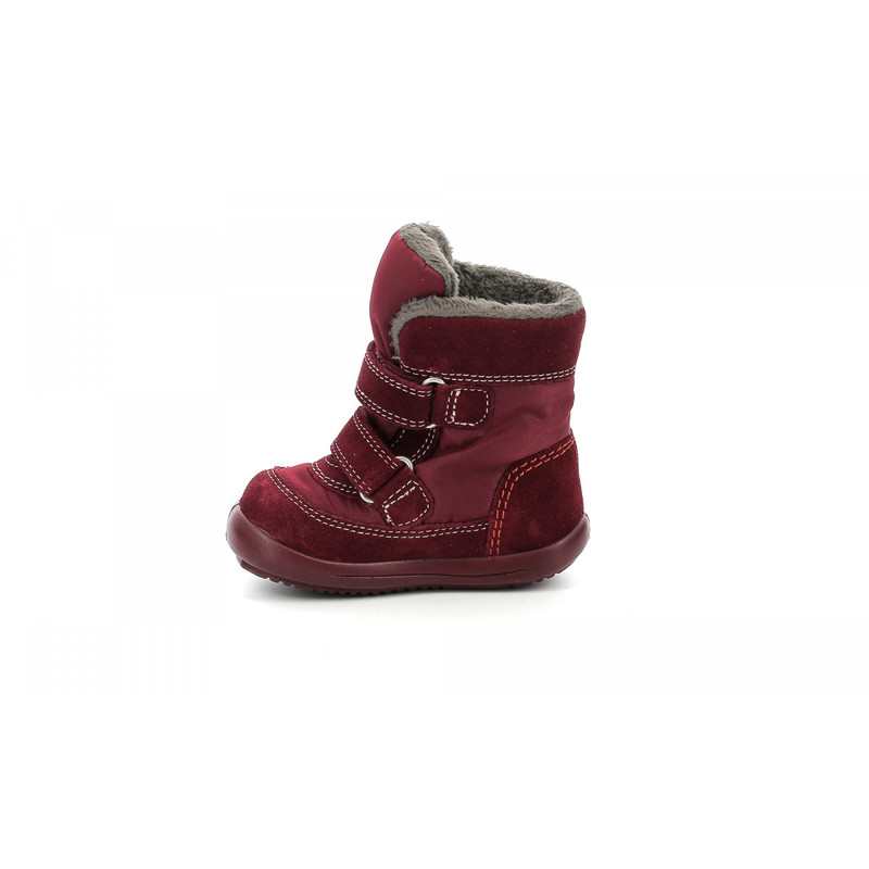 Boots cuir Kimbak