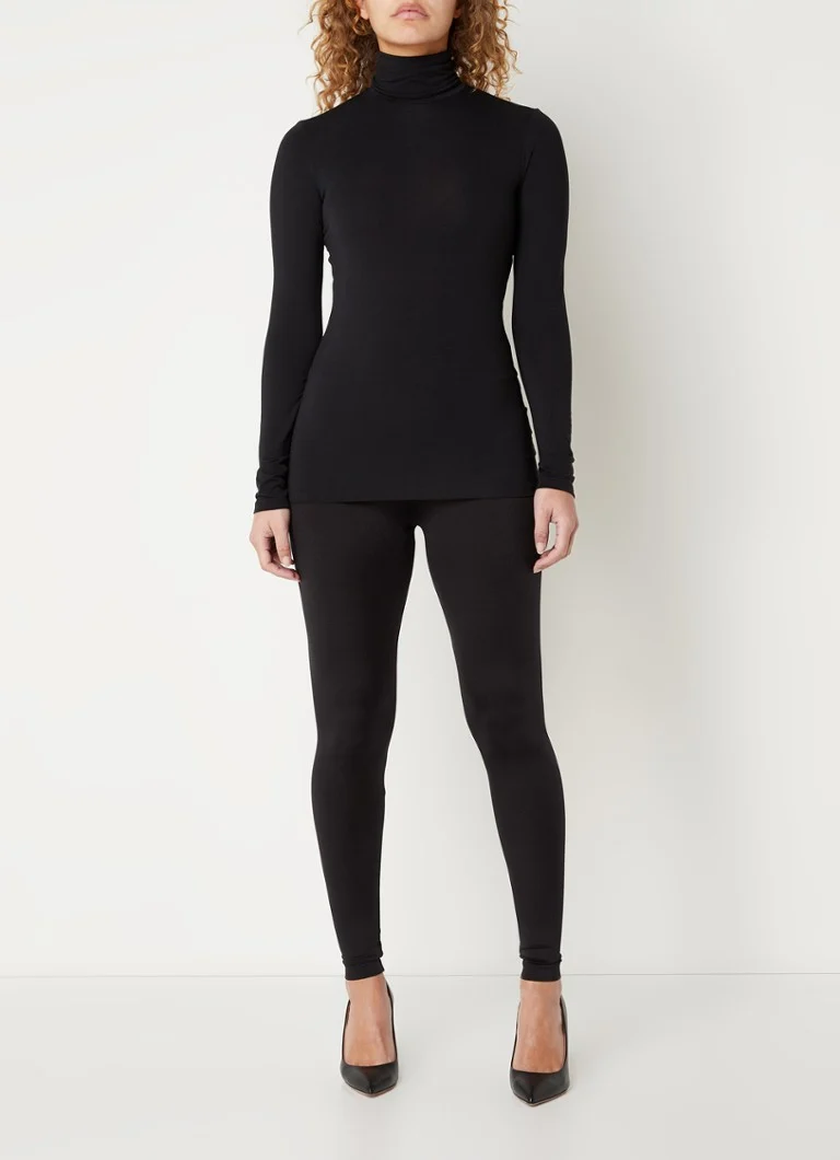 Oroblu  Longsleeve met col