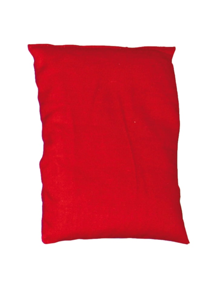 Eduplay Bohnensäckchen, 20 x 15 cm in Rot in Rot günstig kaufen onesize