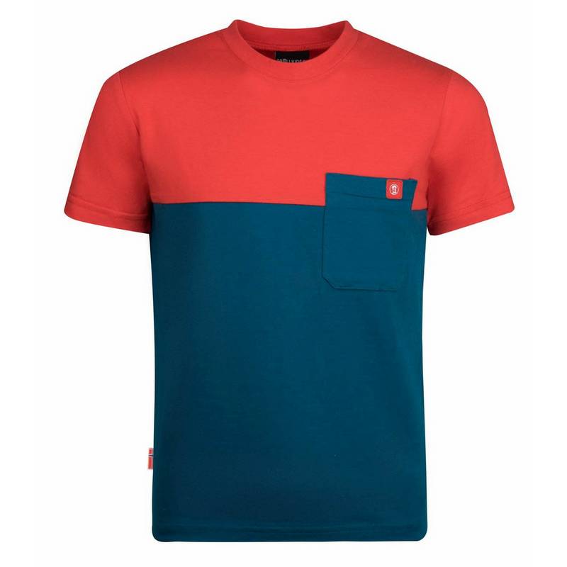 Trollkids Bergen T-Shirt Kinder