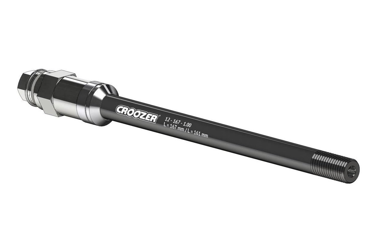 Croozer Steckachsadapter 12-167-1.00 A