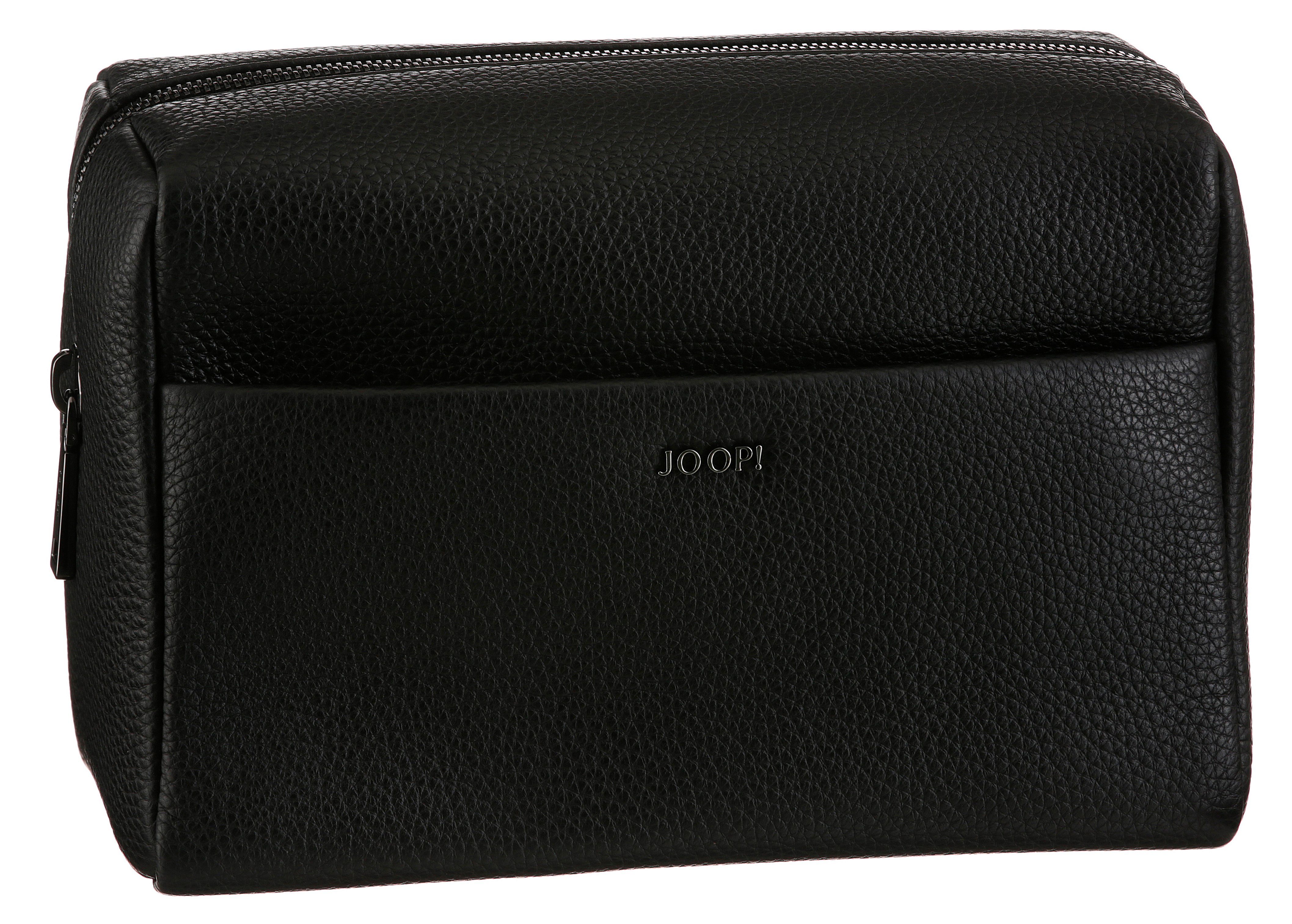Joop! Kosmetiktasche cardona eris washbag lhz, mit Reißverschluss-Innenfach