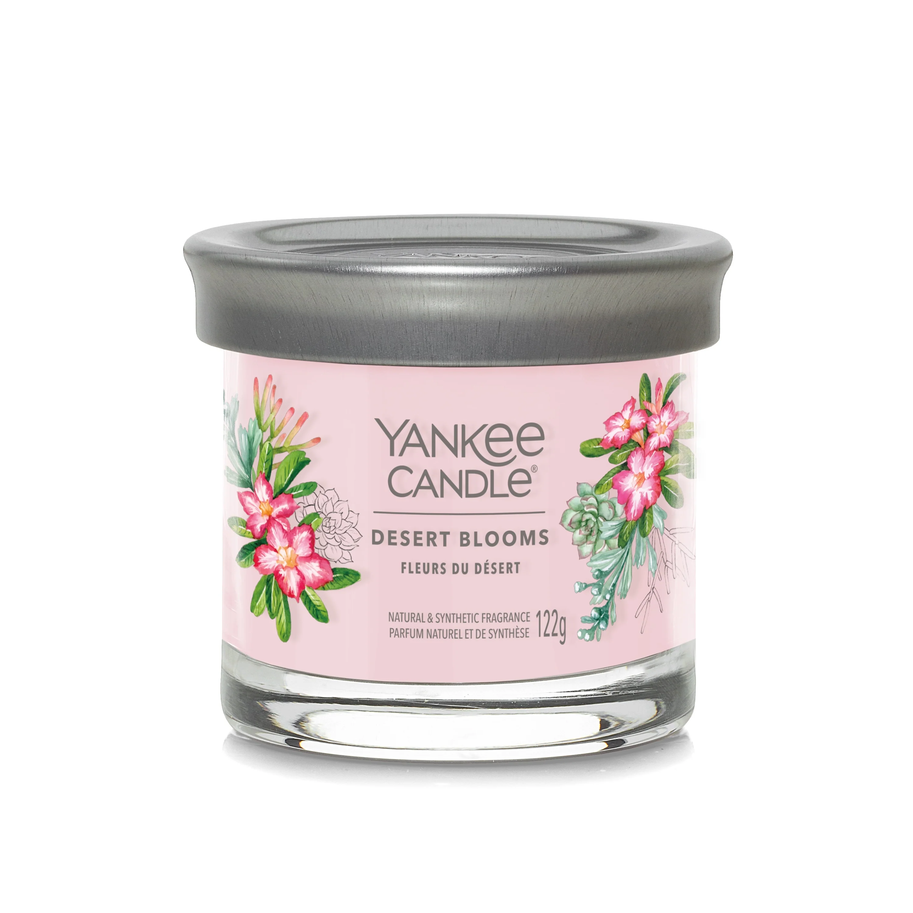 Dišeča sveča Signature Tumbler Candles Desert Blooms