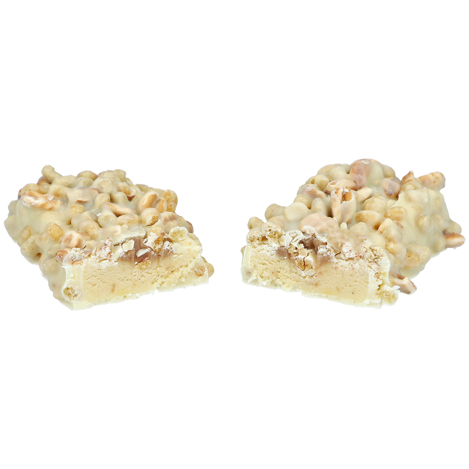Corny your Protein bar Vanilla White Crunch 45g