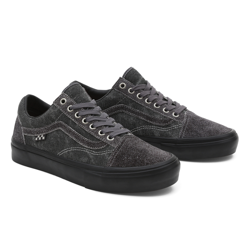 Vans Skate Old Skool x Quasi VN0A5FCB1O71 / grau