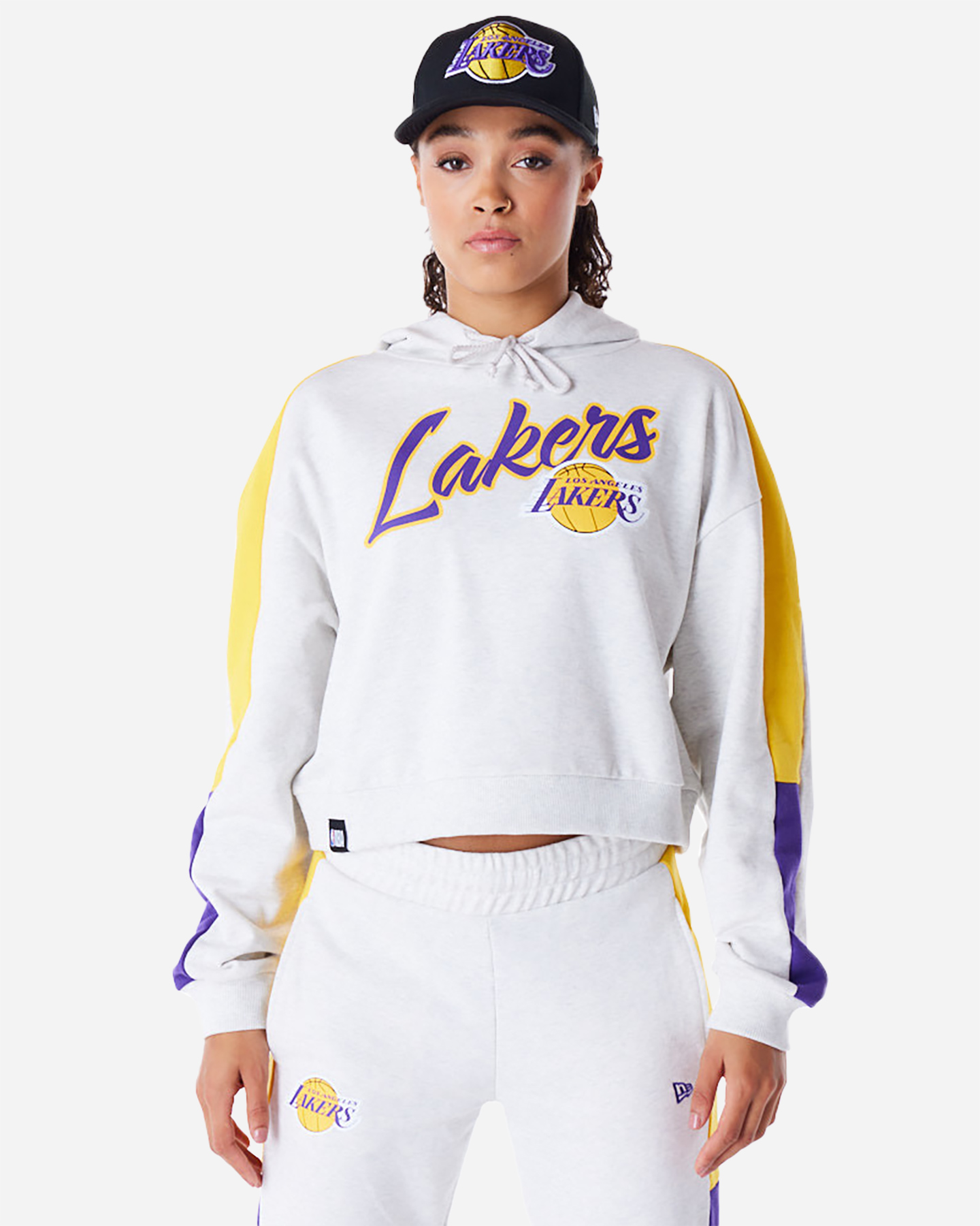 Felpa New Era 9forty Lakers W 60564959