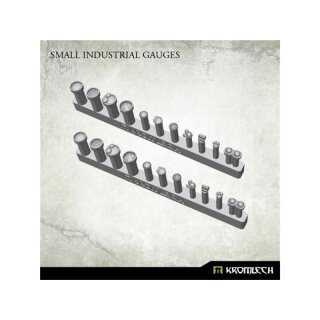 Small Industrial Gauges