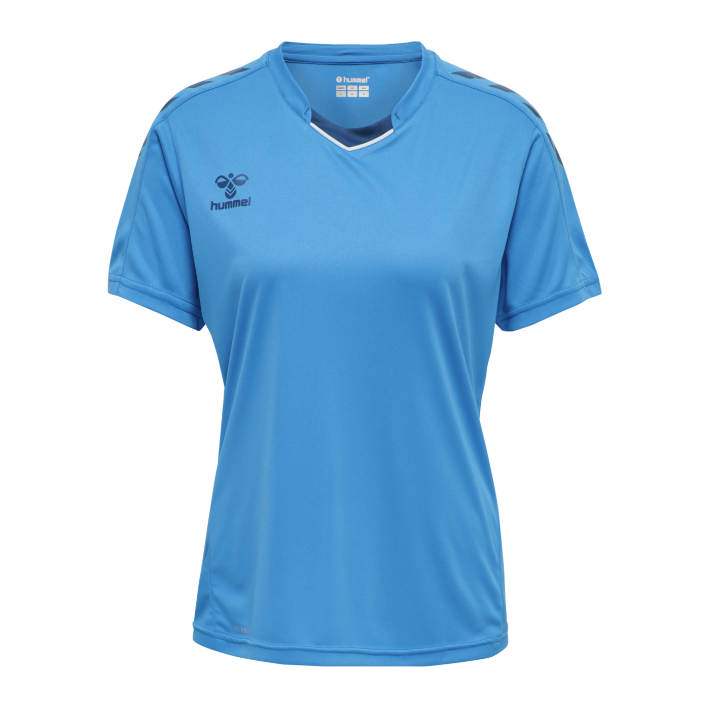 Hummel hmlCORE XK Poly Trikot Damen Blau F8729