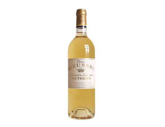 Château Rieussec 2013 Bordeaux Sauternes