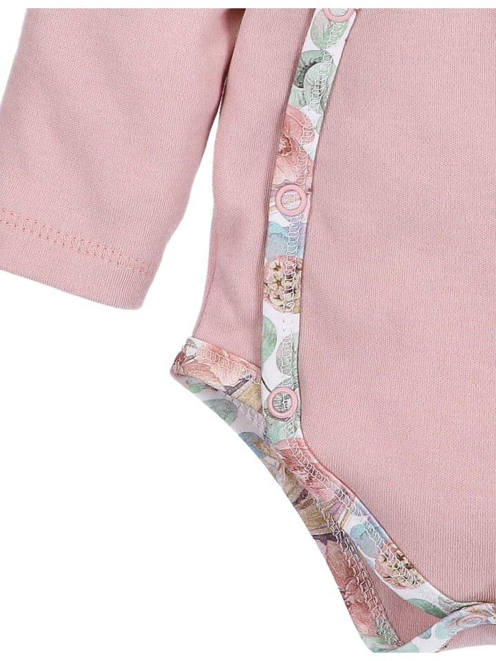 Nini Wickelbody Herbst, Winter in rosa günstig kaufen
