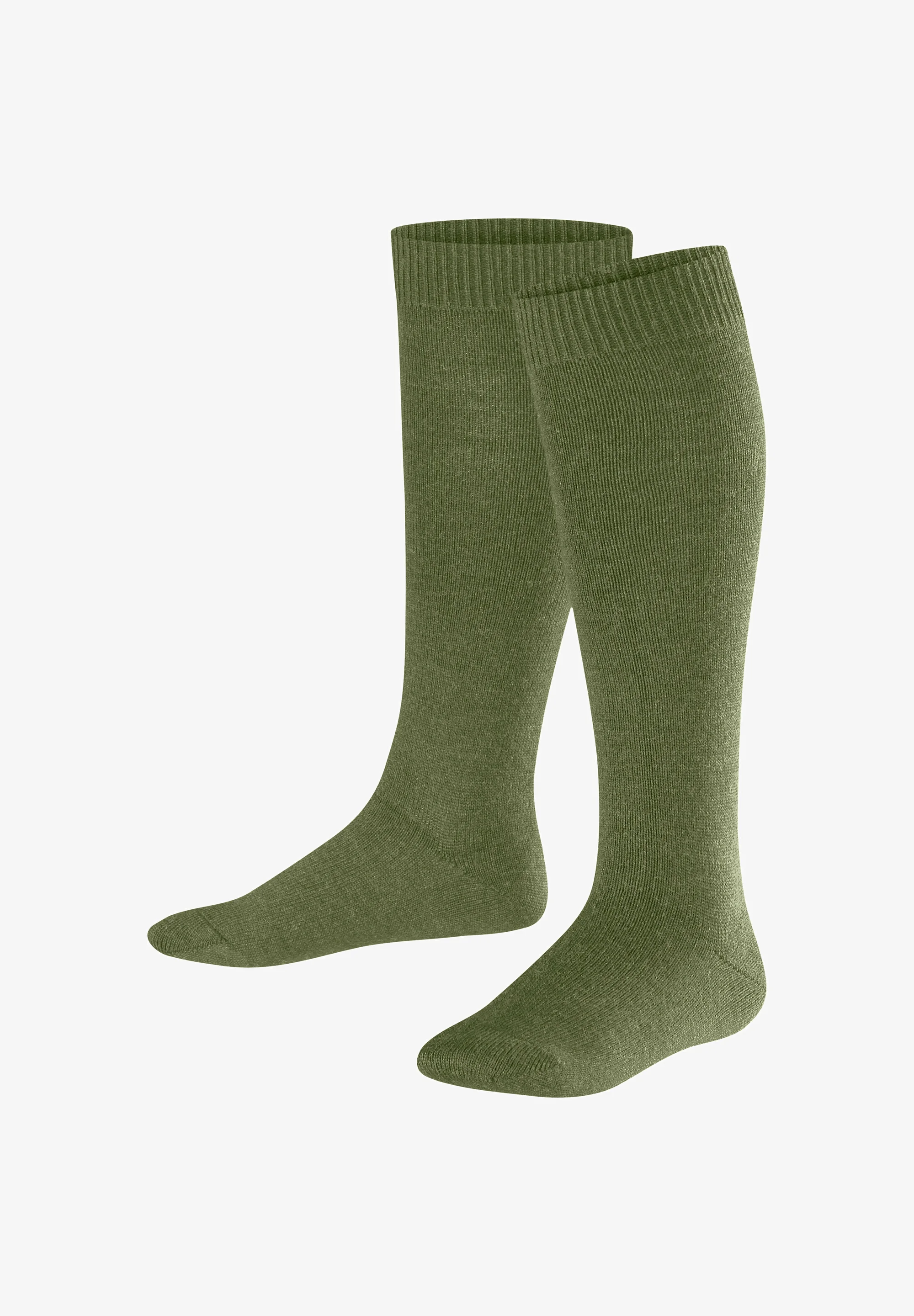 Calcetines cálidos hasta la rodilla de lana FALKE Comfort