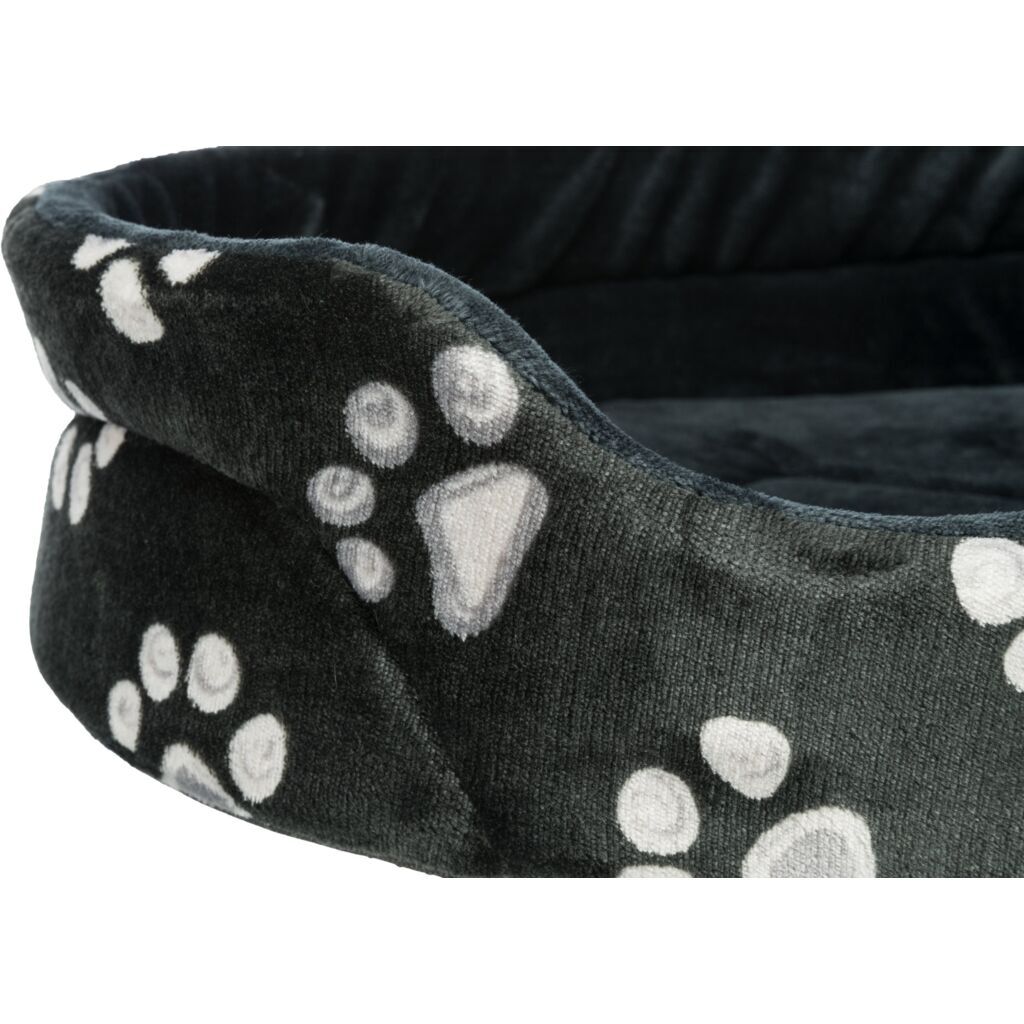 Trixie Hundebetten Trixie Bett Jimmy schwarz 75 cm, 19 cm, 75 cm